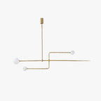 Kilvenlyn Metal Pendant Light-Moonnatur