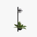 Dorreneris Acrylic Wall Light-Moonnatur