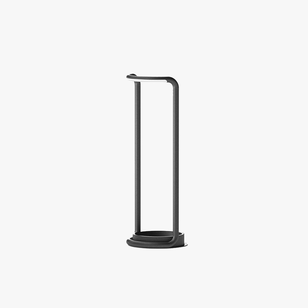 Hatherelia Metal Floor Lamp-Moonnatur