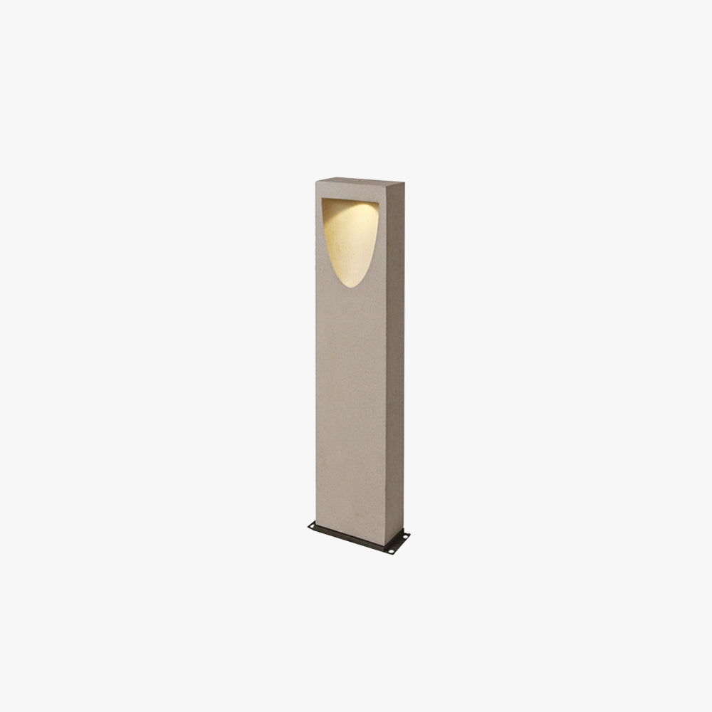 Redrenheath Stone Outdoor Light-Moonnatur
