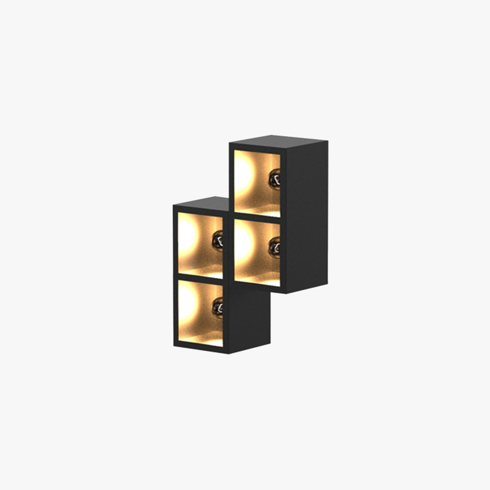 Ambelaria Glass Wall Light-Moonnatur
