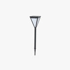 Erlenholm Glass Outdoor Light-Moonnatur