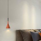 Haldelelia Metal Pendant Light-Moonnatur
