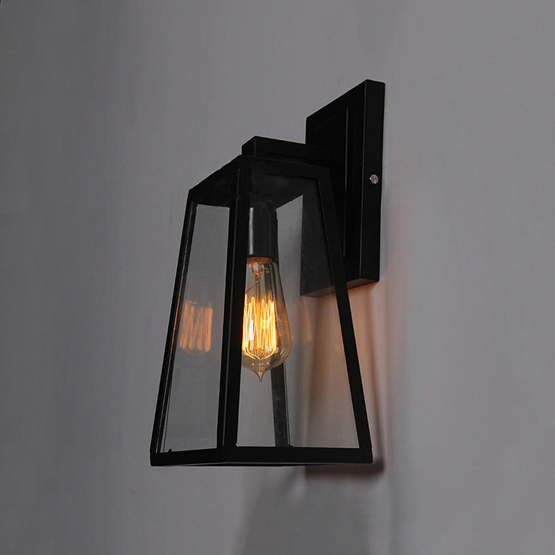 Ivrenis Glass Wall Light-Moonnatur