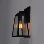 Ivrenis Glass Wall Light-Moonnatur