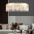 Galdenlark Metal Pendant Light-Moonnatur