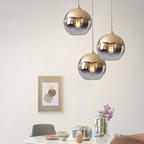 Grenelena Acrylic Pendant Light-Moonnatur