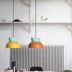 Emrenden Metal Pendant Light-Moonnatur