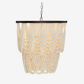 Sorrelheath Wood Pendant Light-Moonnatur