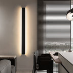 Wardeniel Aluminium Wall Light-Moonnatur