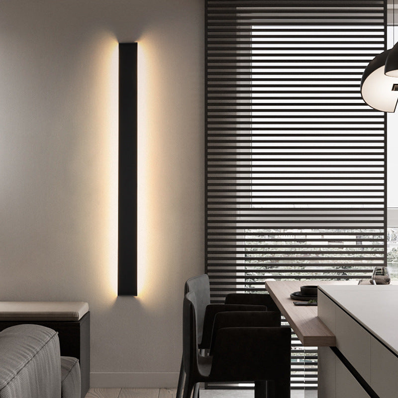 Wardeniel Aluminium Wall Light-Moonnatur