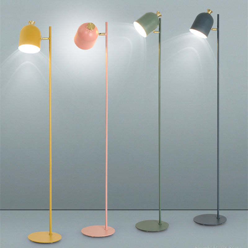 Islenrose Metal Floor Lamp-Moonnatur