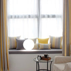 Mardenvale Acrylic Floor Lamp-Moonnatur
