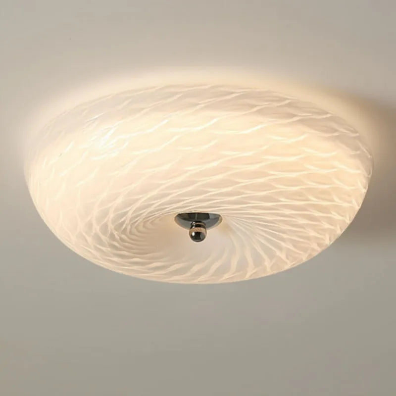 Galdenheath Glass Ceiling Light-Moonnatur
