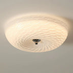 Galdenheath Glass Ceiling Light-Moonnatur
