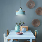 Lorrenenelle Aluminium Pendant Light-Moonnatur