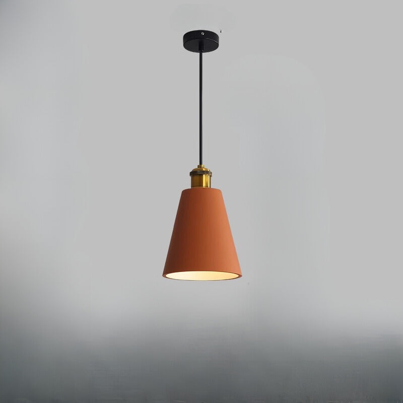 Latheniel Metal Pendant Light-Moonnatur