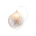 Fennune Glass Wall Light-Moonnatur