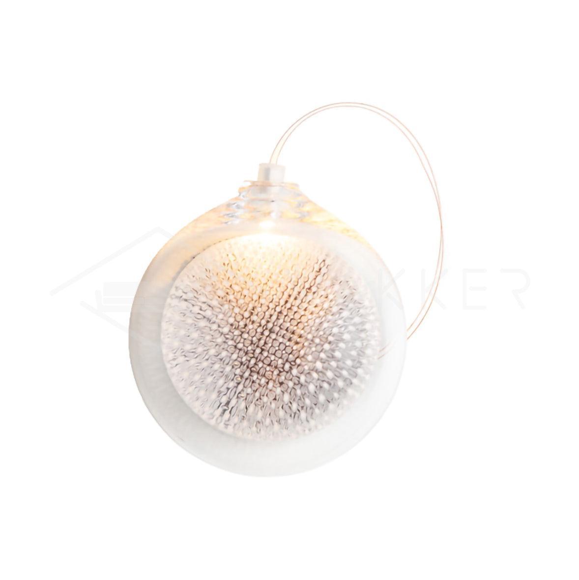 Fennune Glass Wall Light-Moonnatur