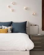 Fennune Glass Wall Light-Moonnatur