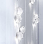 Fennune Glass Wall Light-Moonnatur
