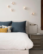 Fennune Glass Wall Light-Moonnatur