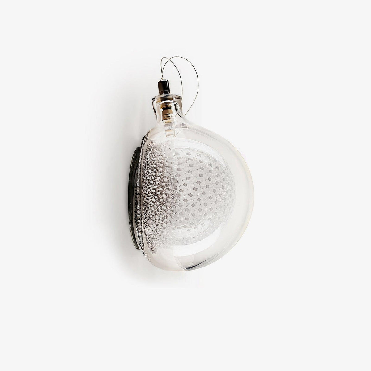 Fennune Glass Wall Light-Moonnatur