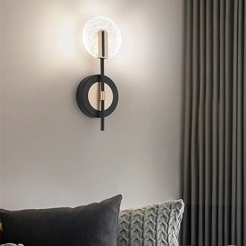 Vardenaria Acrylic Wall Light-Moonnatur