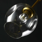 Jorrenash Glass Pendant Light-Moonnatur