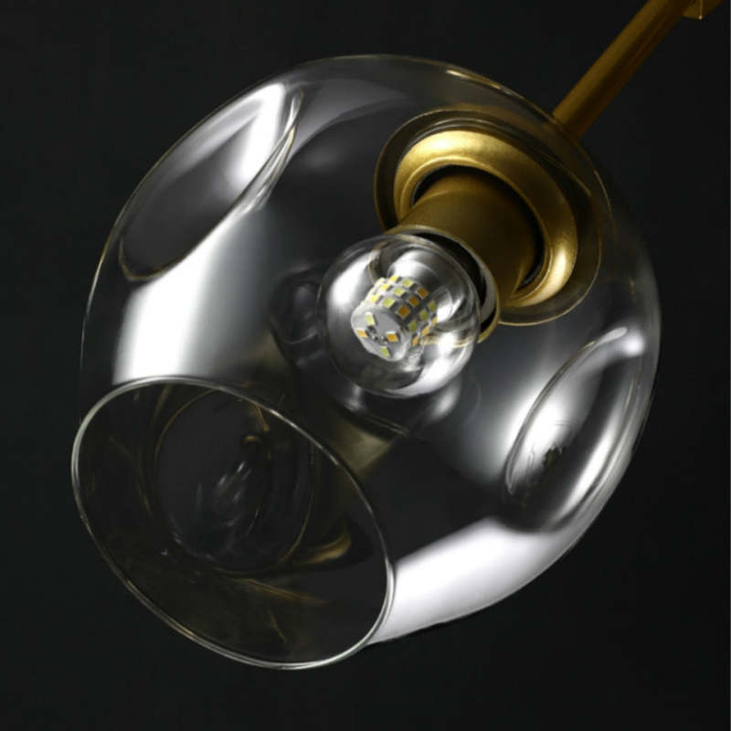 Jorrenash Glass Pendant Light-Moonnatur