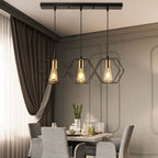 Brenelenis Metal Pendant Light-Moonnatur