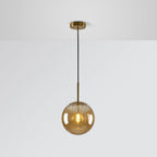 Rardenbrook Glass Pendant Light-Moonnatur