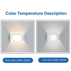 Redrenley Metal Wall Light-Moonnatur