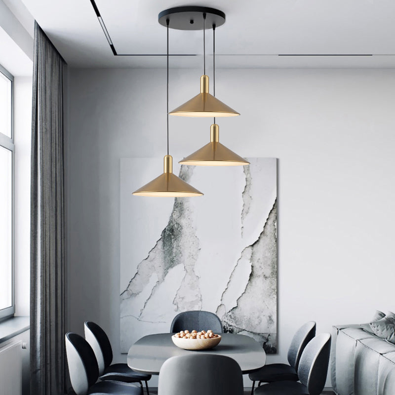 Edrenholm Acrylic Pendant Light-Moonnatur