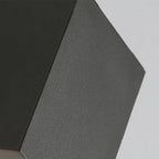 Aberwynne Metal Wall Light-Moonnatur
