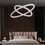 Laderlyn Crystal Pendant Light-Moonnatur