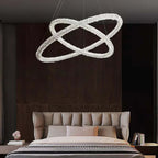 Laderlyn Crystal Pendant Light-Moonnatur
