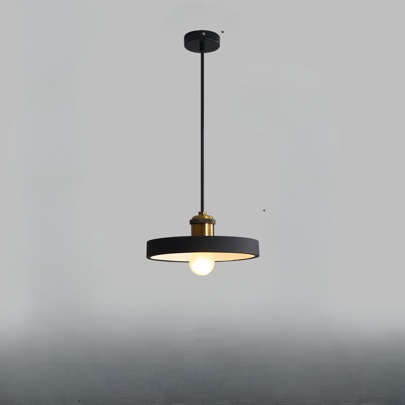 Latheniel Metal Pendant Light-Moonnatur