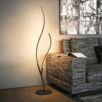 Zorrenis Metal Floor Lamp-Moonnatur