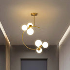 Kesteroria Glass Pendant Light-Moonnatur