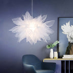 Laderwynne Fabric Pendant Light-Moonnatur