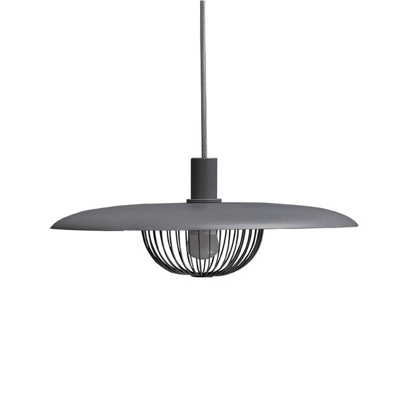 Dunselheath Metal Pendant Light-Moonnatur