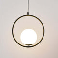 Lovenelis Metal Pendant Light-Moonnatur