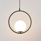 Lovenelis Metal Pendant Light-Moonnatur