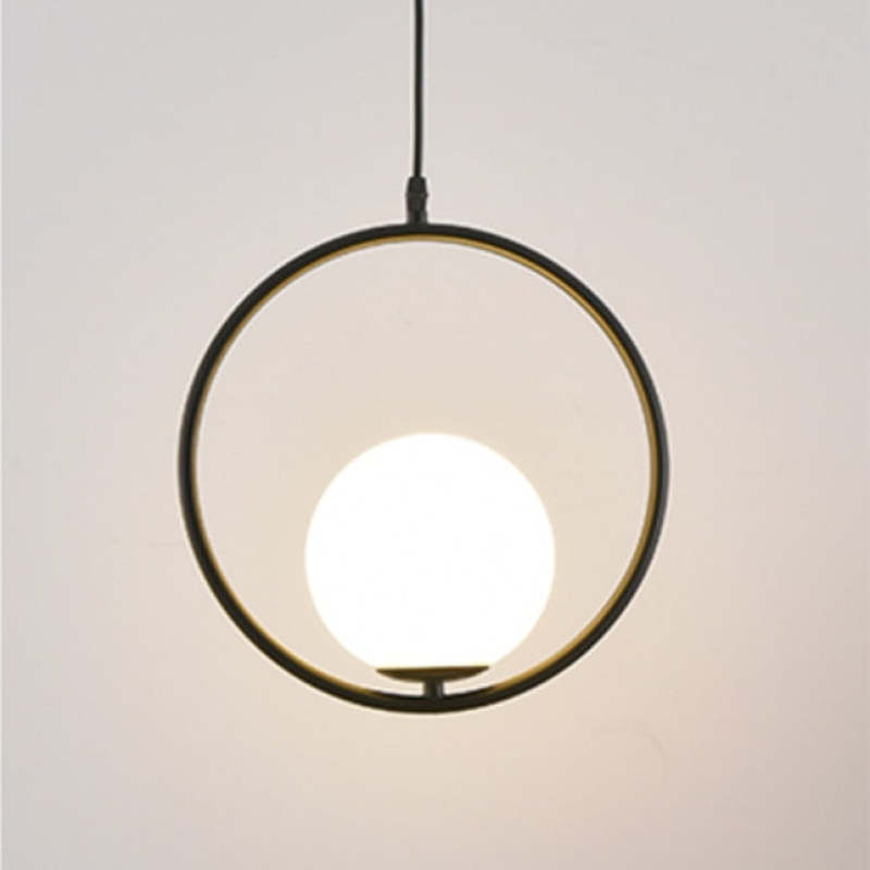 Lovenelis Metal Pendant Light-Moonnatur