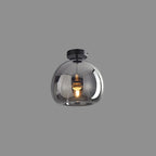 Verrenonna Glass Ceiling Light-Moonnatur