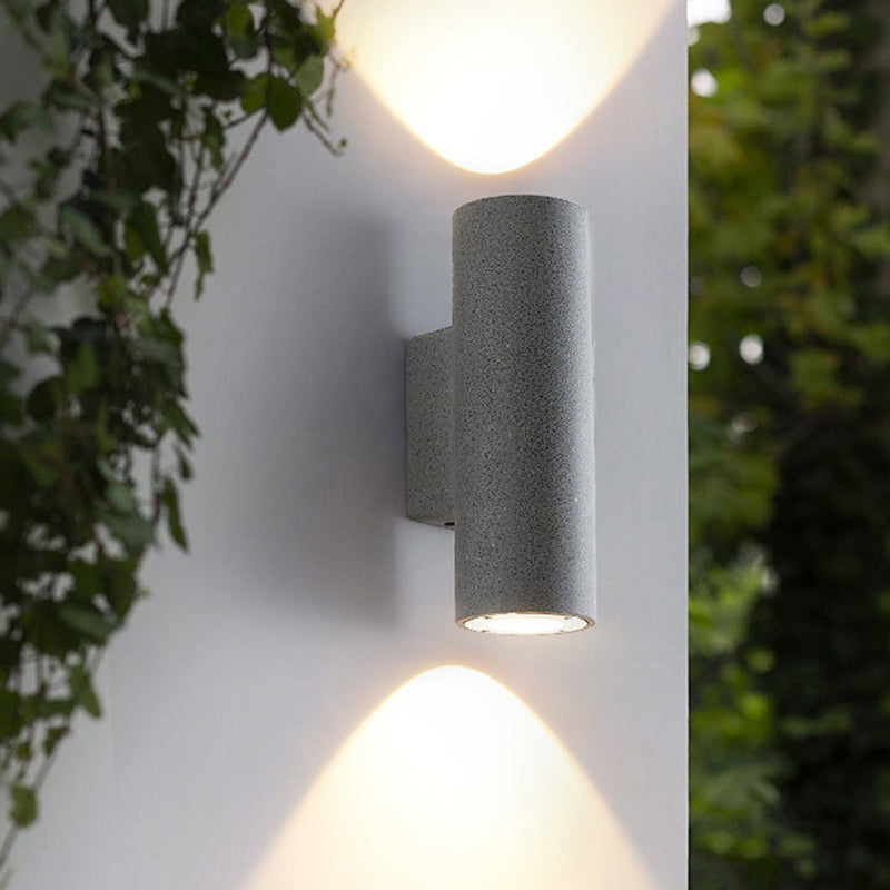 Corenmere Cement Wall Light-Moonnatur