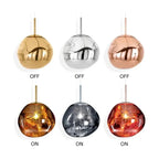 Rovenwren Acrylic Pendant Light-Moonnatur