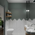 Kilvenlyn Metal Pendant Light-Moonnatur