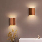 Cardelmere Resin Wall Light-Moonnatur